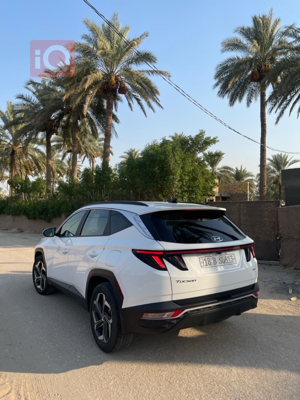 هيونداي توسان